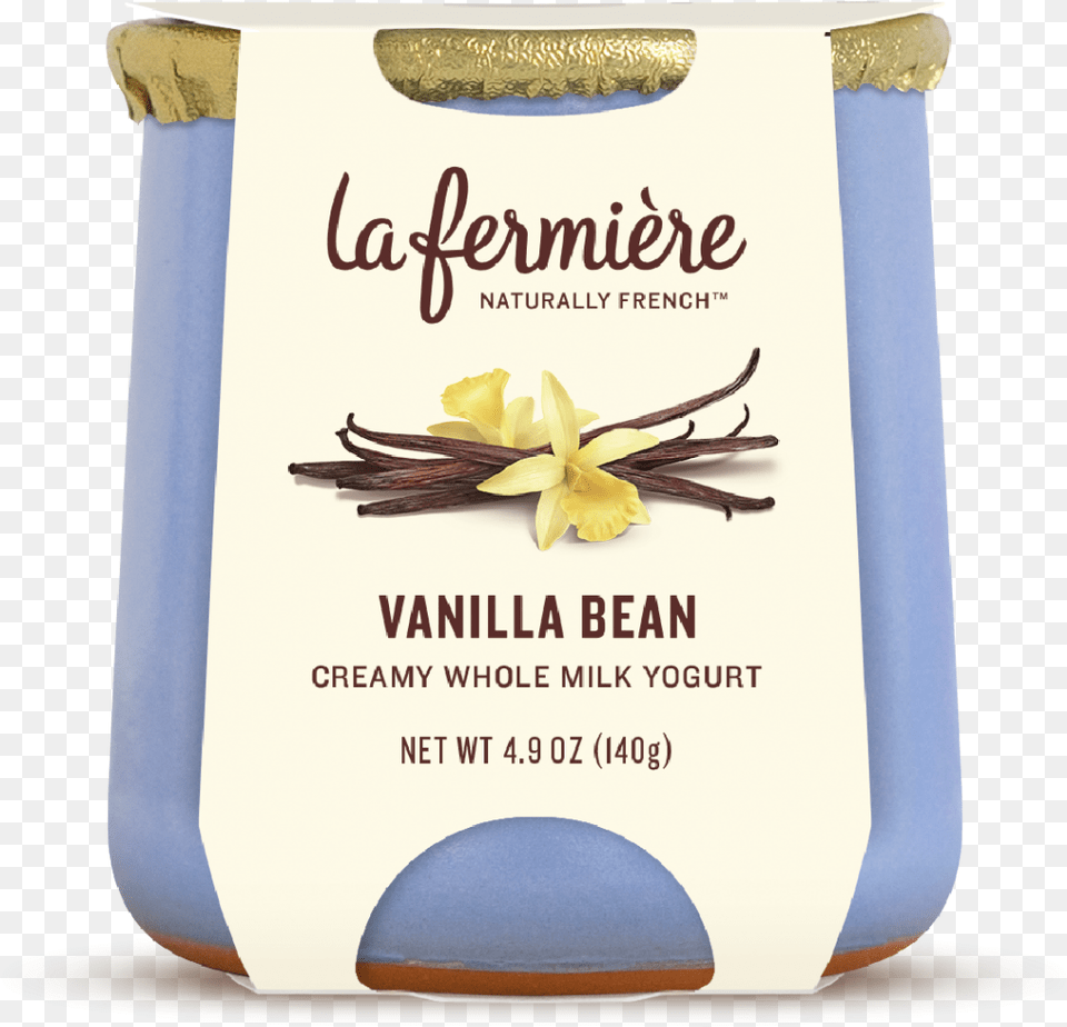 La Fermiere French Yogurt, Flower, Plant, Food Free Png