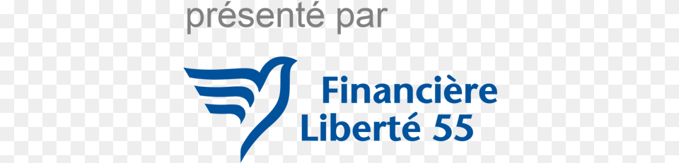 La Financire Libert 55 Devient Prsentateur Officiel Freedom 55 Financial, Logo, Text Free Transparent Png