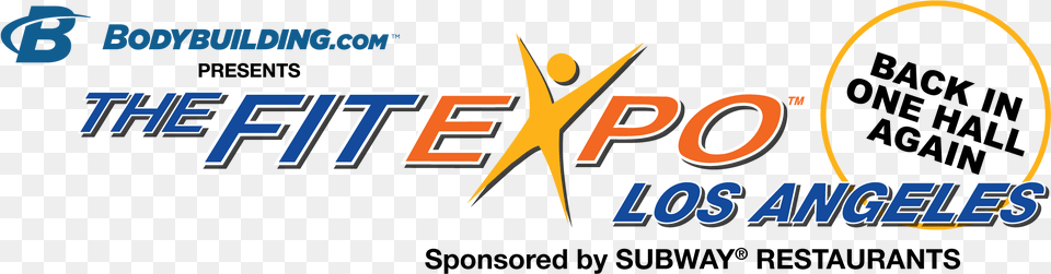 La Fit Expo 2018, Logo Png Image