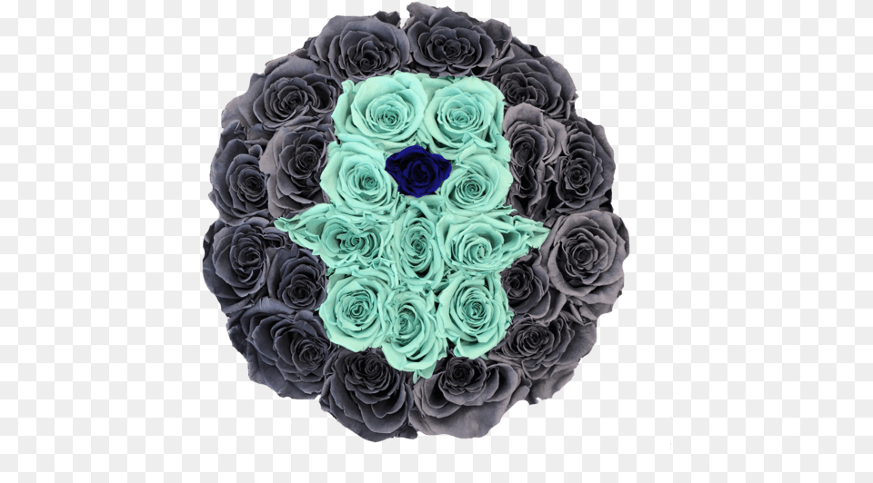 La Fleur Bouquets Blue Rose, Plant, Pattern, Graphics, Flower Free Png