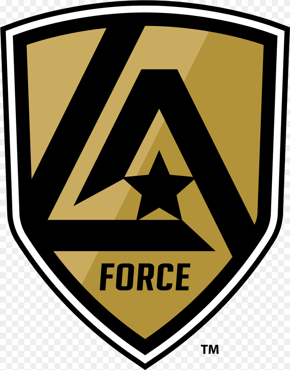 La Force Fc, Logo, Symbol, Badge Free Transparent Png