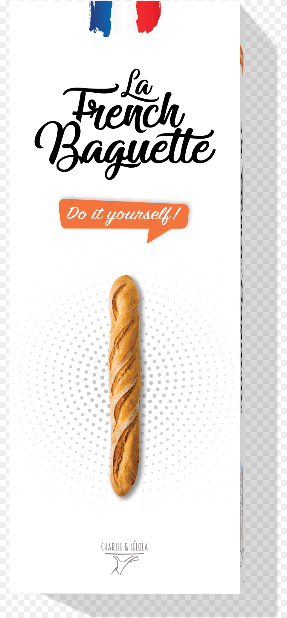 La French Baguette Diy Recipe Recipe, Bread, Food Free Png