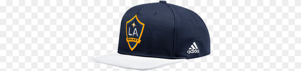 La Galaxy Authentic Team Snapback Cap La Galaxy, Baseball Cap, Clothing, Hat, Hardhat Png Image