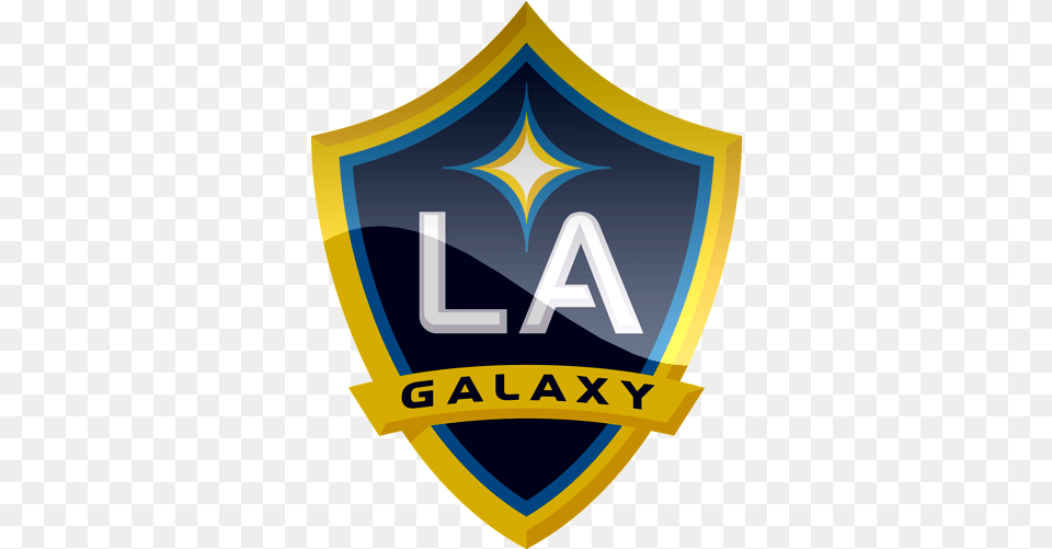 La Galaxy Hd Logo Usa La Galaxy Logo, Badge, Symbol, Emblem Free Transparent Png
