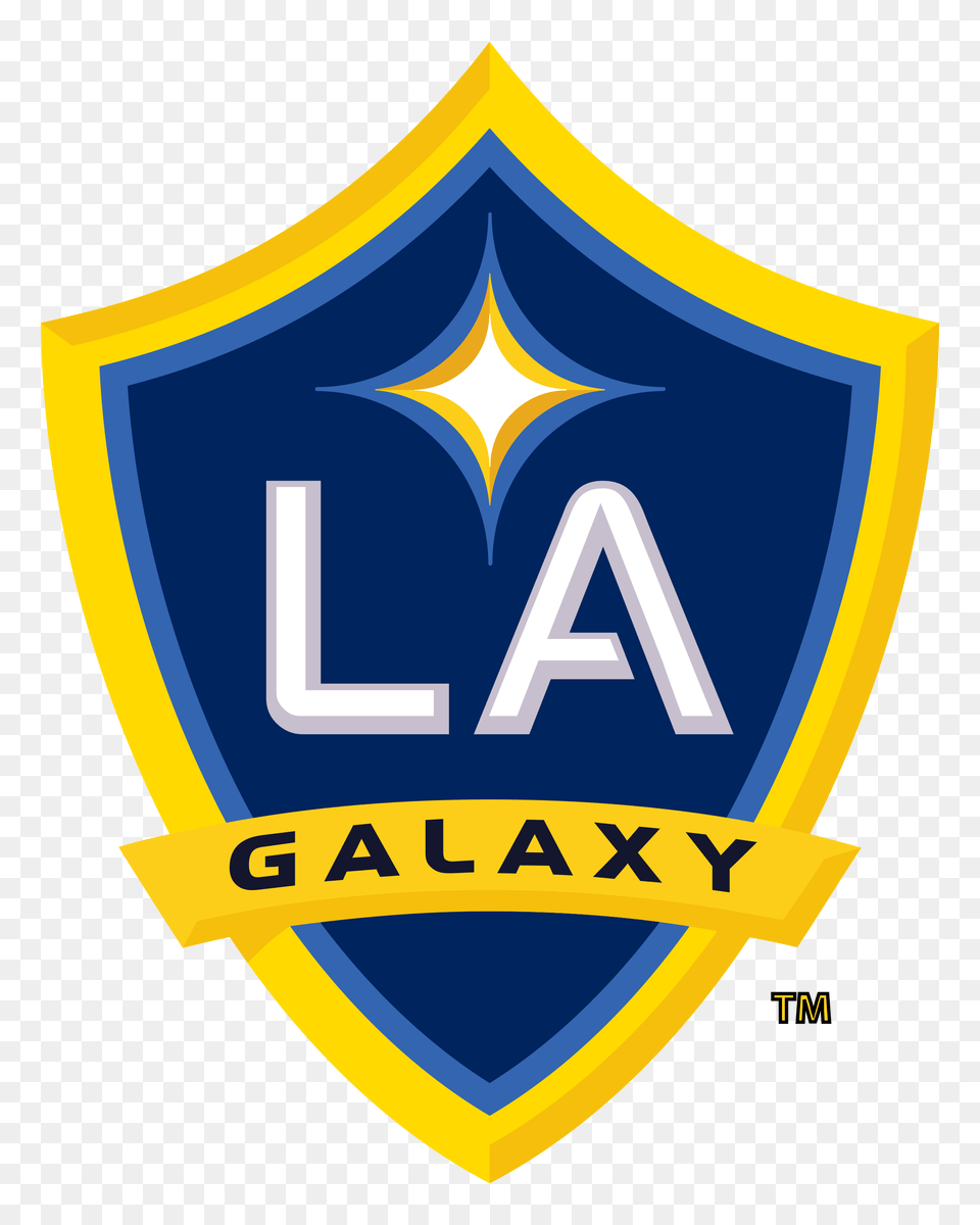 La Galaxy Logo Vector, Badge, Symbol, Emblem Free Transparent Png