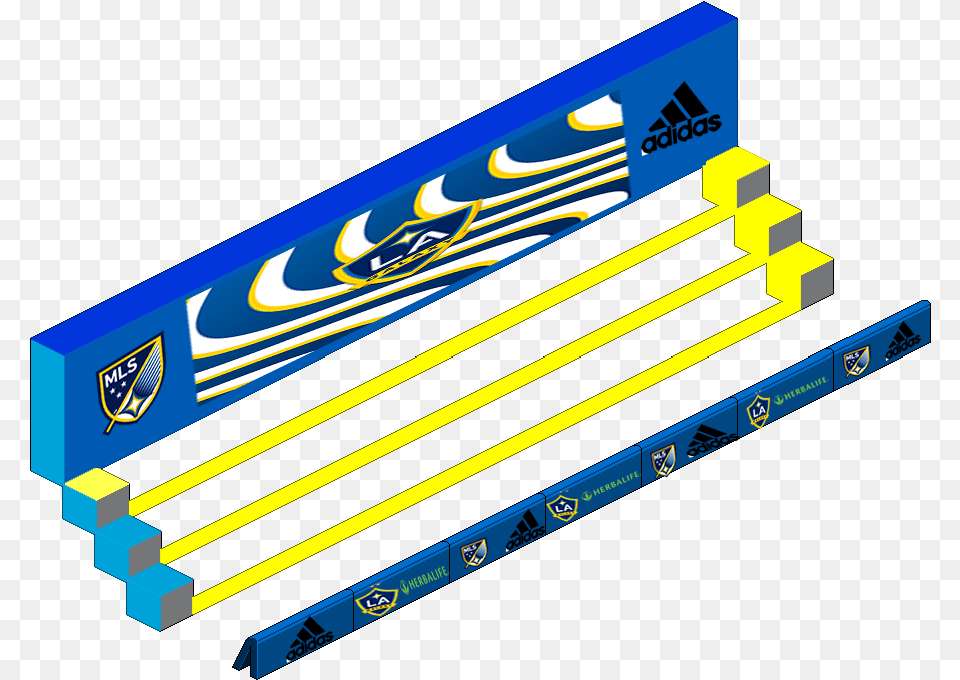 La Galaxy Stadium Parallel Free Transparent Png