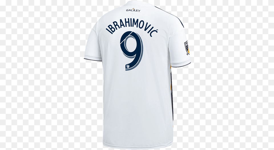 La Galaxy Zlatan Ibrahimovi Youth Primary Replica La Galaxy Zlatan Jersey, Clothing, Shirt, T-shirt Free Png