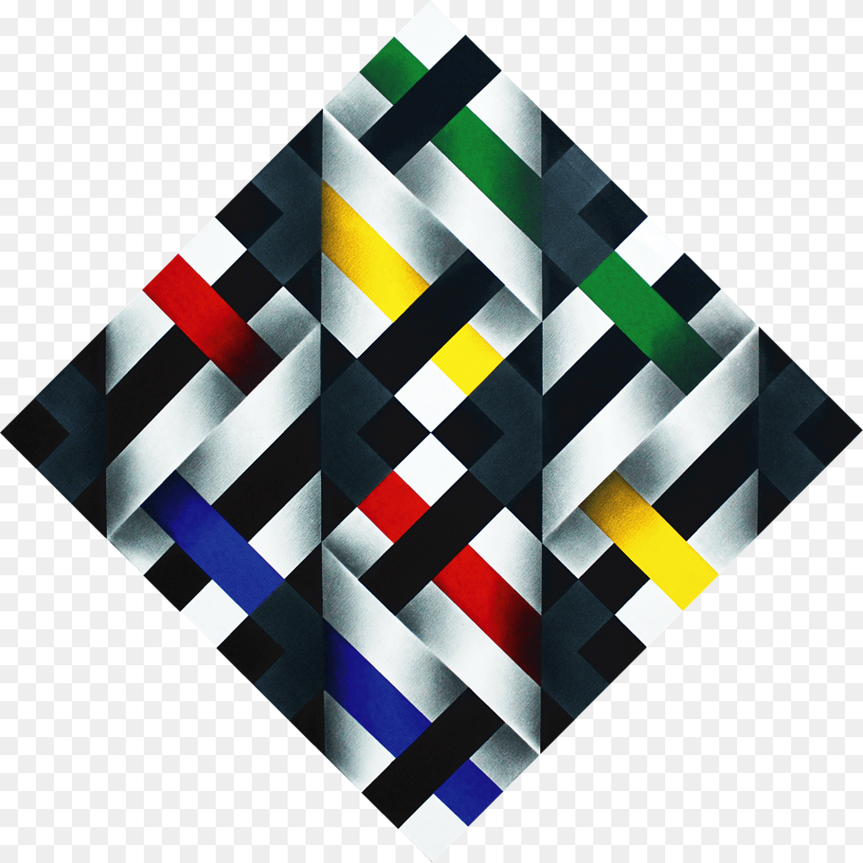 La Geometra Ilusionista De Omar Rayo Llega A Medelln Omar Rayo, Art, Triangle Free Png