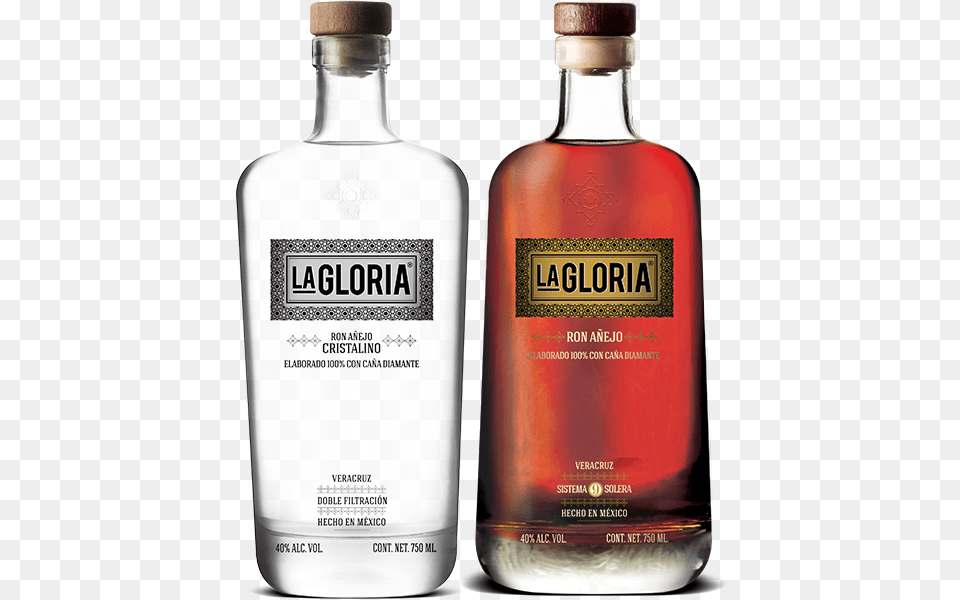 La Gloria Ron, Alcohol, Beverage, Liquor, Food Free Png