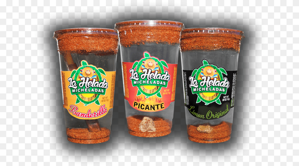 La Helada Michelada, Alcohol, Beer, Beverage, Cup Free Png Download