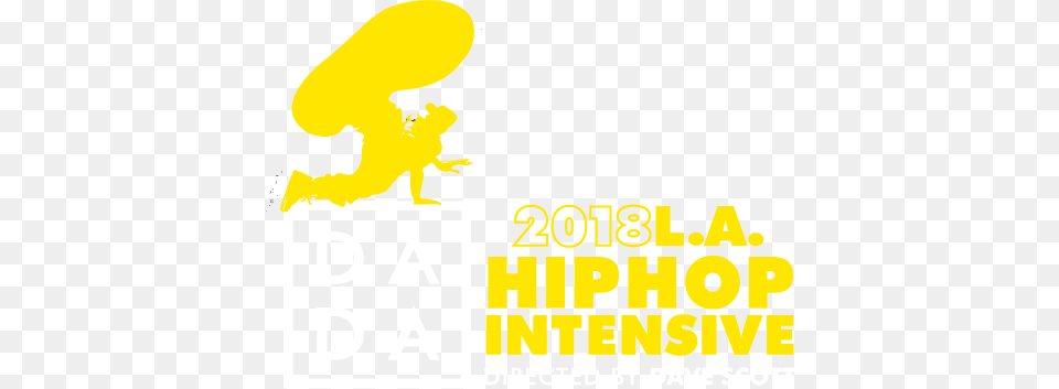 La Hip Hop Intensive Debbie Allen, Advertisement, Poster, Person Free Png Download