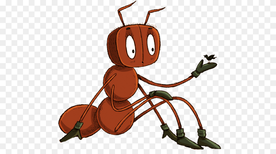 La Hormiga Miga Vuelta Al Mundo De La Hormiga Miga, Animal, Ant, Insect, Invertebrate Free Transparent Png