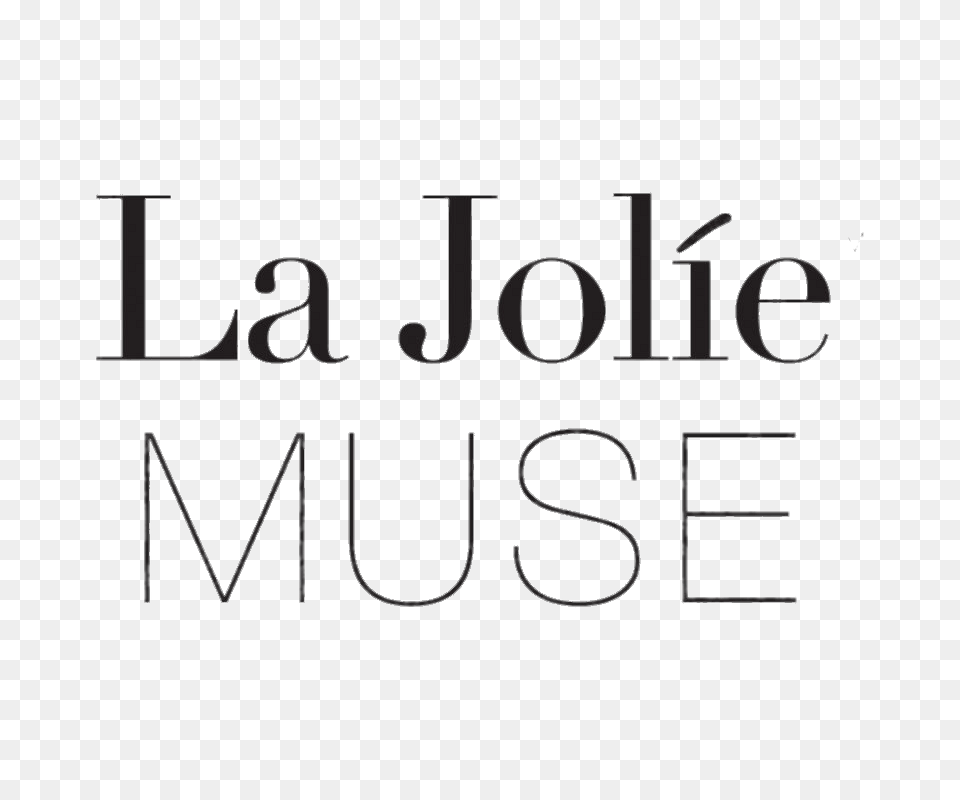 La Jolie Muse Logo, Book, Publication, Text Free Transparent Png