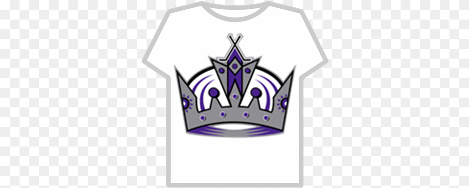 La Kings Old Logo Roblox La Kings Logo, Accessories, Jewelry, Crown, Clothing Free Transparent Png