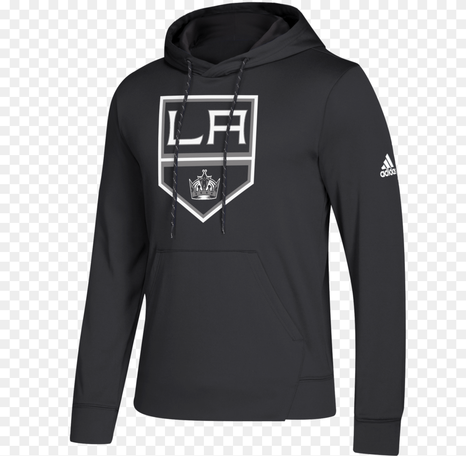 La Kings Primary Logo Pullover Hoodie Los Angeles Kings, Clothing, Knitwear, Sweater, Sweatshirt Free Png