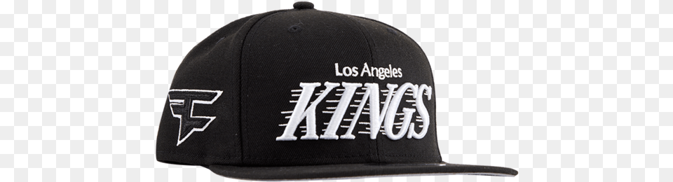 La Kings U2013 Faze Clan Baseball Cap, Baseball Cap, Clothing, Hat Free Transparent Png