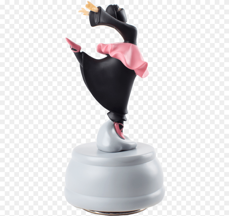 La La Land Ballerina Toy Box, Figurine, Adult, Female, Person Free Transparent Png