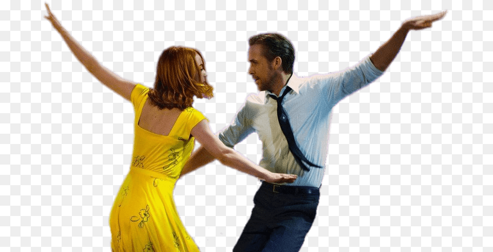 La La Land Dancing Lala Land, Woman, Leisure Activities, Female, Person Png Image