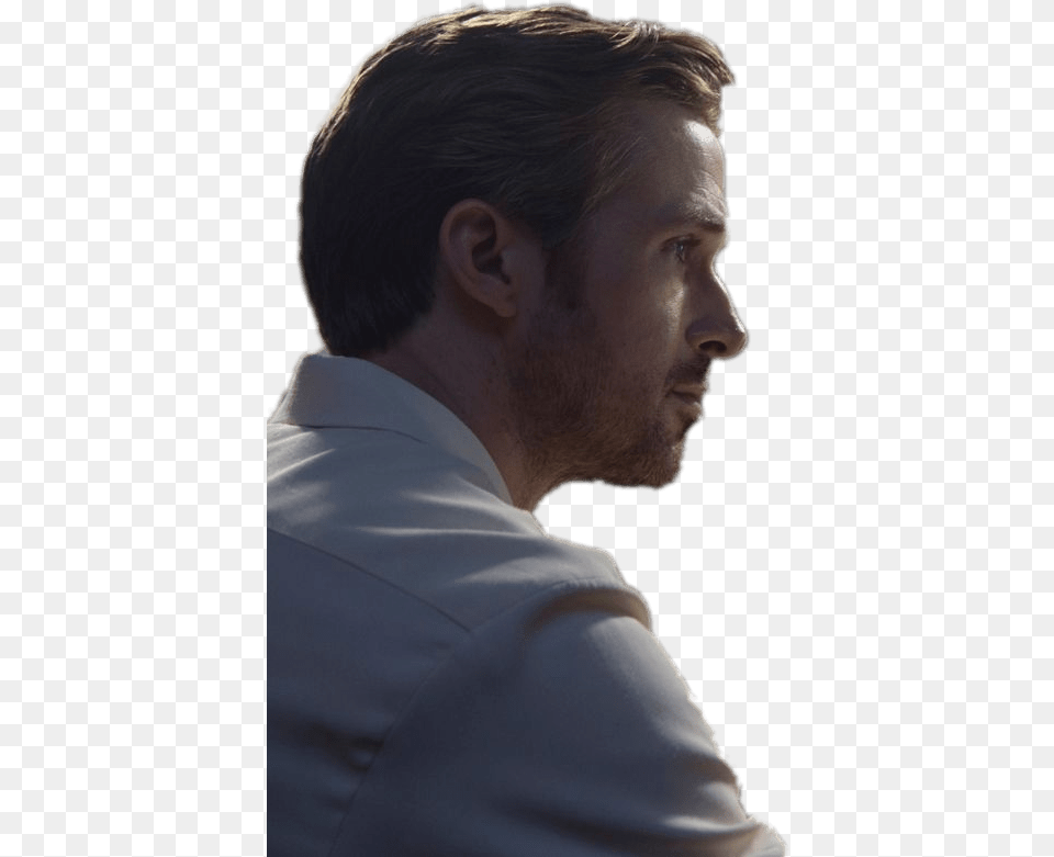 La La Land Ryan Gosling Looking Ryan Gosling, Adult, Portrait, Photography, Person Free Png Download