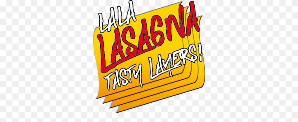 La La Lasagna Proudly The First Lasagna Food Truck In The World, Text, Advertisement, Paper, Bulldozer Png Image