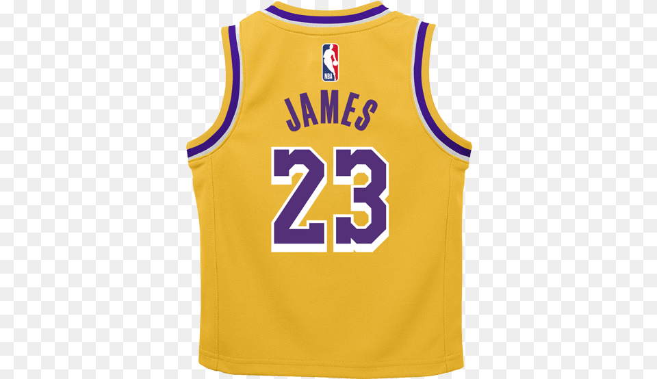 La Lakers Jersey, Clothing, Shirt, T-shirt Free Png Download