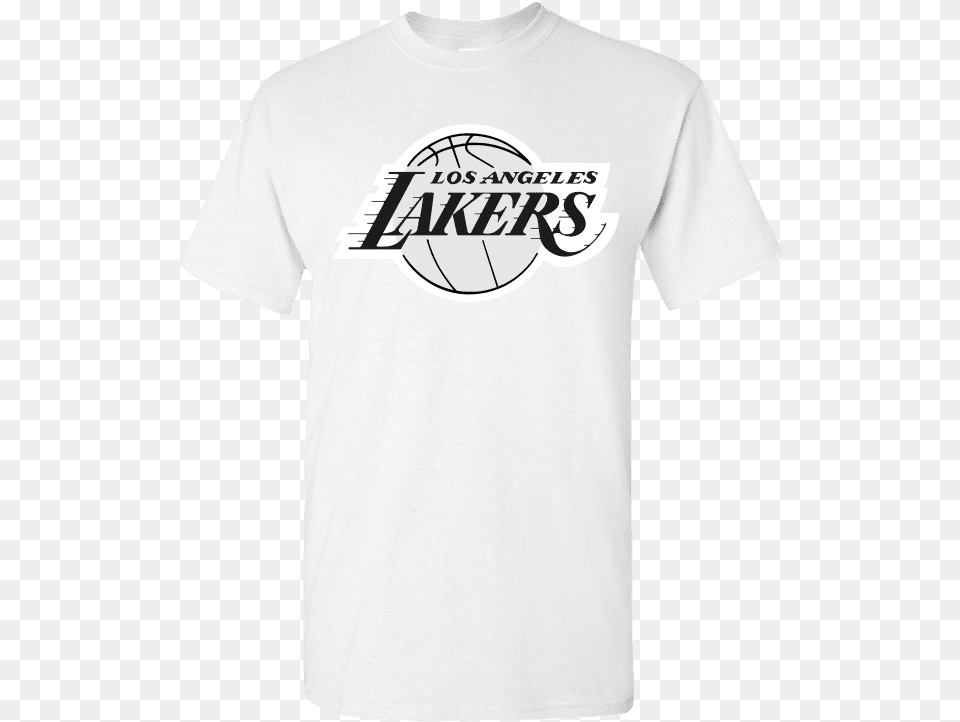 La Lakers Kyle Kuzma Black And White Jersey T Shirt Unfuckwithable Shirt, Clothing, T-shirt Free Png