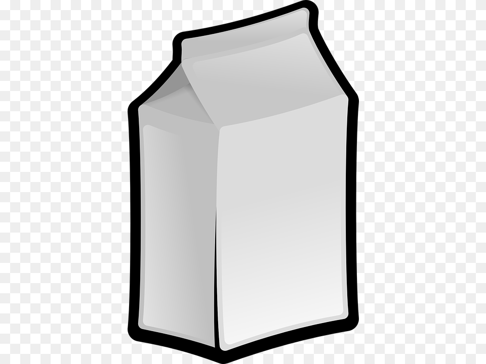 La Leche Cartn Blanco Cuadro Beber Vitamina Milk Box, Mailbox, Canopy, Cardboard, Carton Free Png