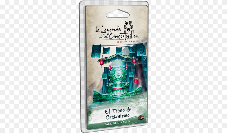 La Leyenda De Los Cinco Anillos Chrysanthemum Throne, Advertisement, Poster, Book, Publication Free Png Download