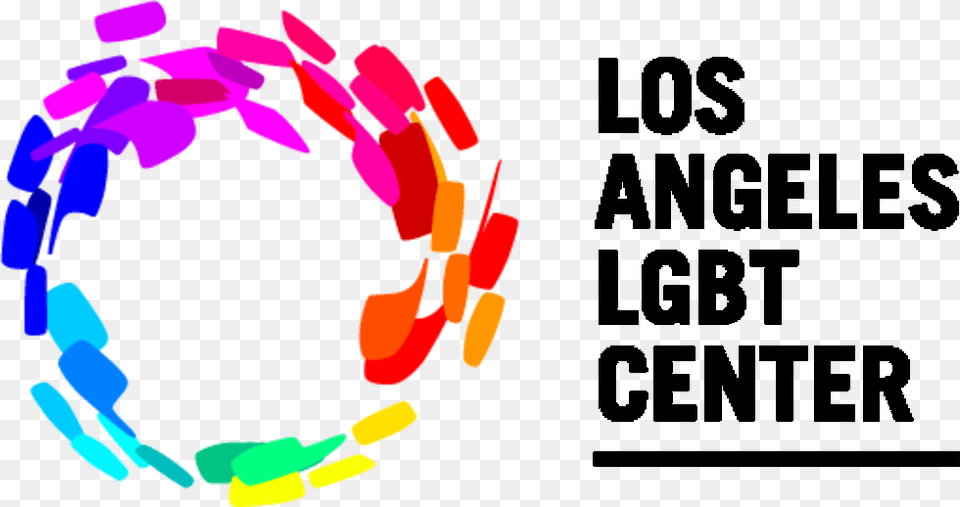 La Lgbt Center Logo, Art, Graphics, Person Png