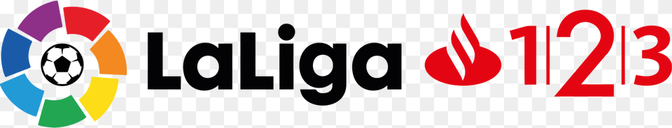 La Liga, Logo, Text Free Png