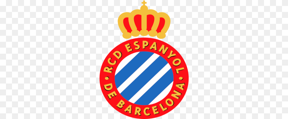 La Liga 2016 2017 Preview Espanyol Logo, Badge, Symbol, Emblem, Dynamite Free Transparent Png