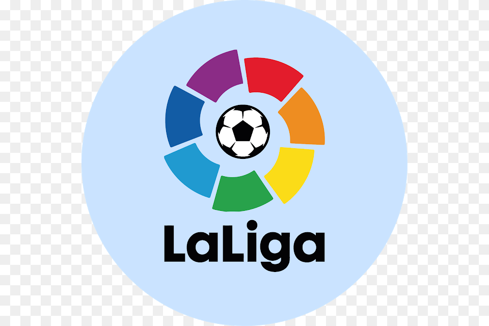 La Liga Logo Pdf, Disk Free Png