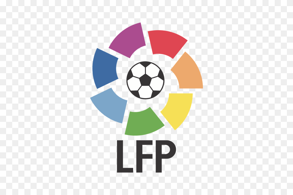 La Liga Predicting How It Will End, Recycling Symbol, Symbol, Ball, Football Png Image