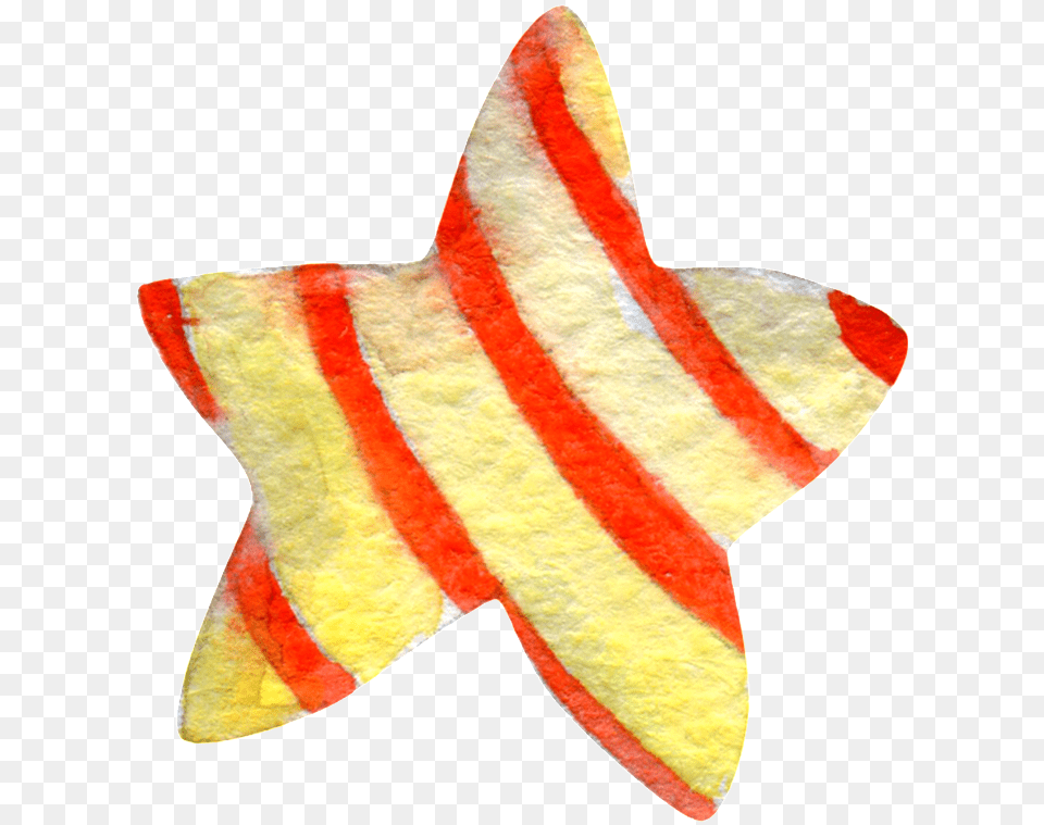 La Lnea Roja Sea Star Cartoon Transparente Football, Food, Sweets Png Image