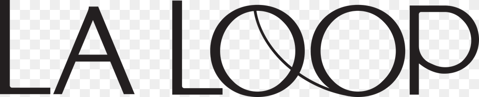 La Loop, Logo, Oval, Text Free Png Download