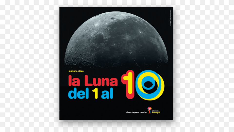 La Luna Del 1 Al 10data Rimg Lazydata Rimg Graphic Design, Outdoors, Night, Nature, Astronomy Free Transparent Png