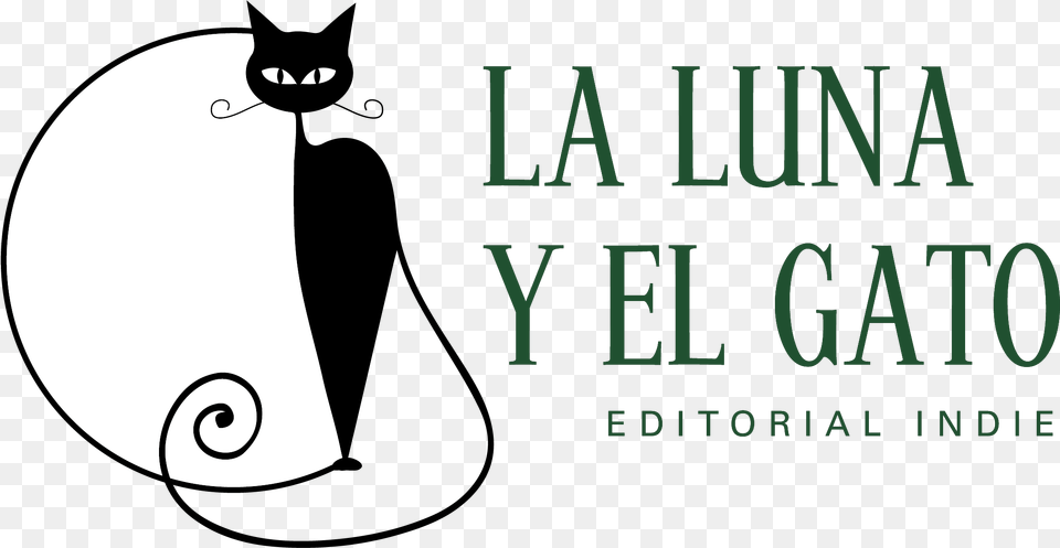 La Luna Y El Gato Black Cat, Nature, Night, Outdoors, Astronomy Free Png