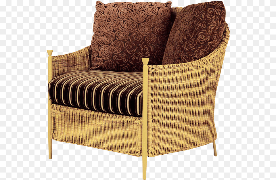 La Mancha Club Chair Chair, Couch, Cushion, Furniture, Home Decor Png