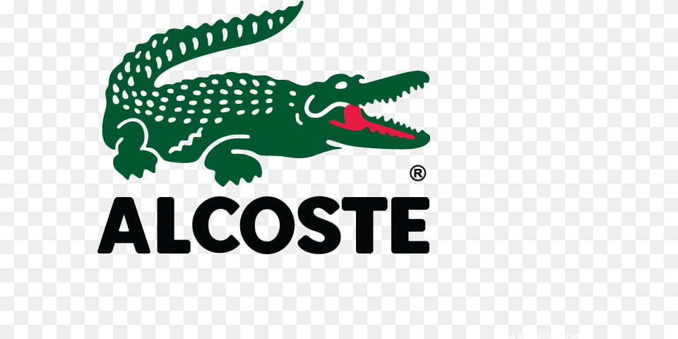 La Marca Lowcost De Lacoste Lacoste Logo, Animal, Crocodile, Reptile Free Transparent Png