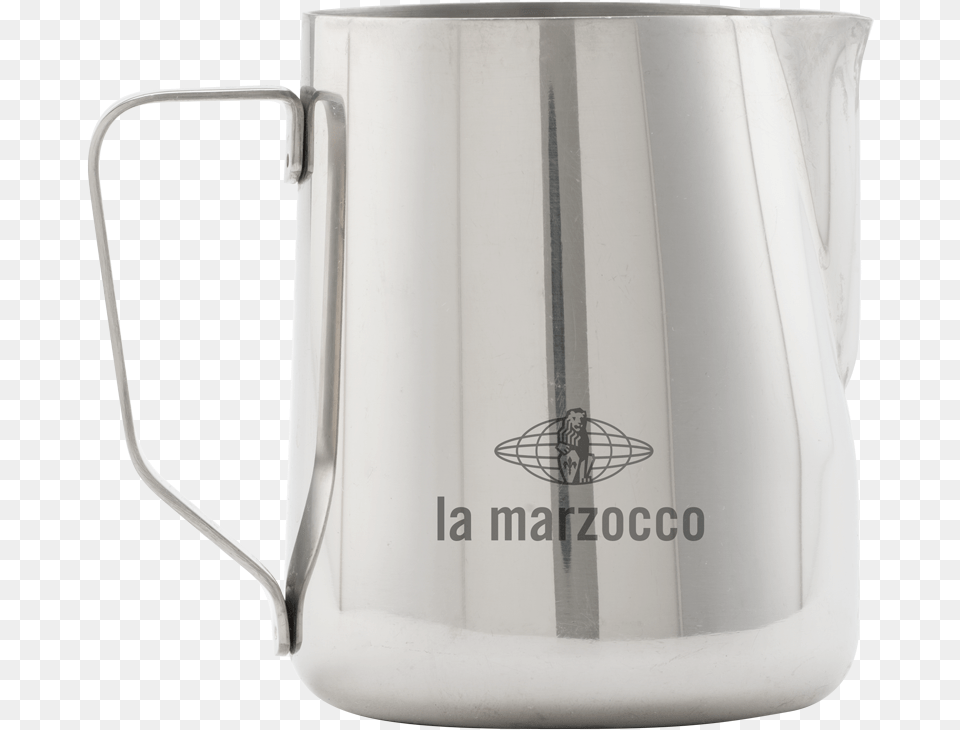 La Marzocco Milk Pitcher, Jug, Water Jug, Appliance, Device Free Png