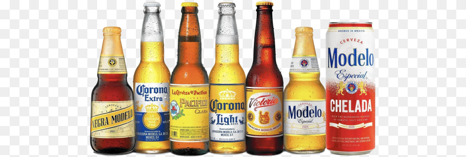 La Mayor Fabricante De Bebidas Alcohlicas Del Mundo Constellation Brands Beer, Alcohol, Beer Bottle, Beverage, Bottle Png Image