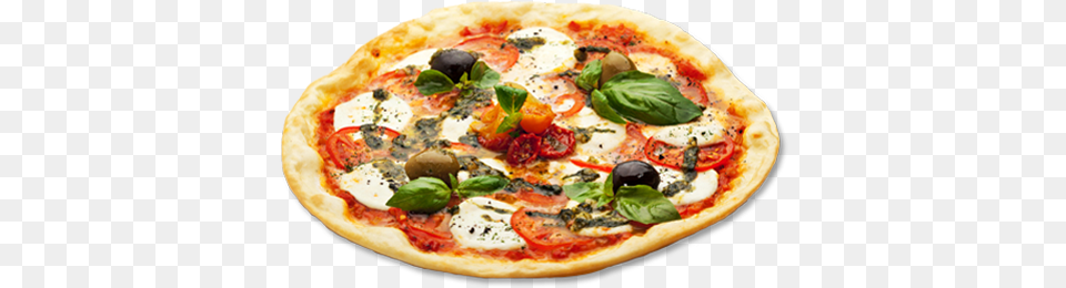 La Meilleure Adresse Pour La Livraison De Pizzas Primo Natural Ceramic Pizza Stone 13quot Diameter, Food, Food Presentation Free Png Download