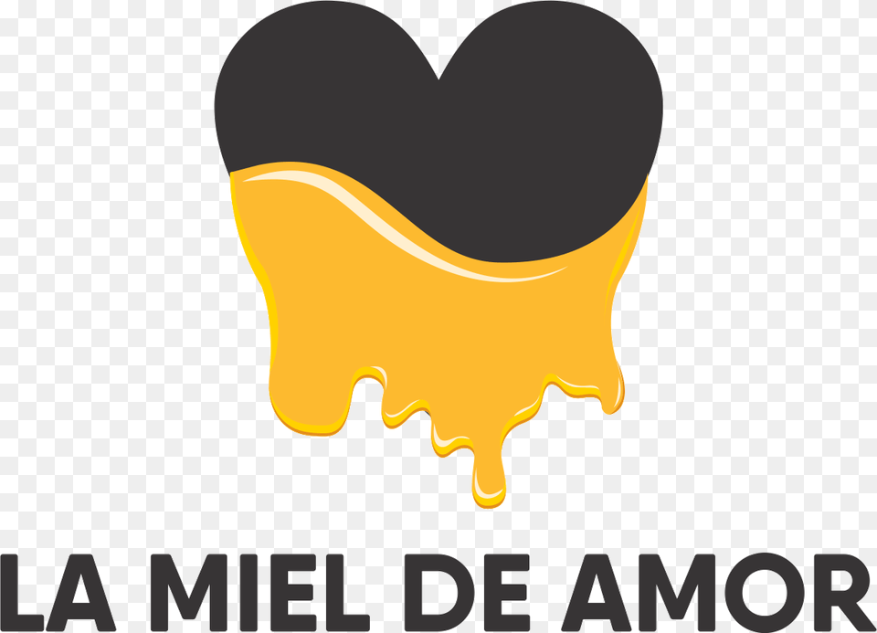 La Miel De Amor Heart, Logo, Symbol Free Png