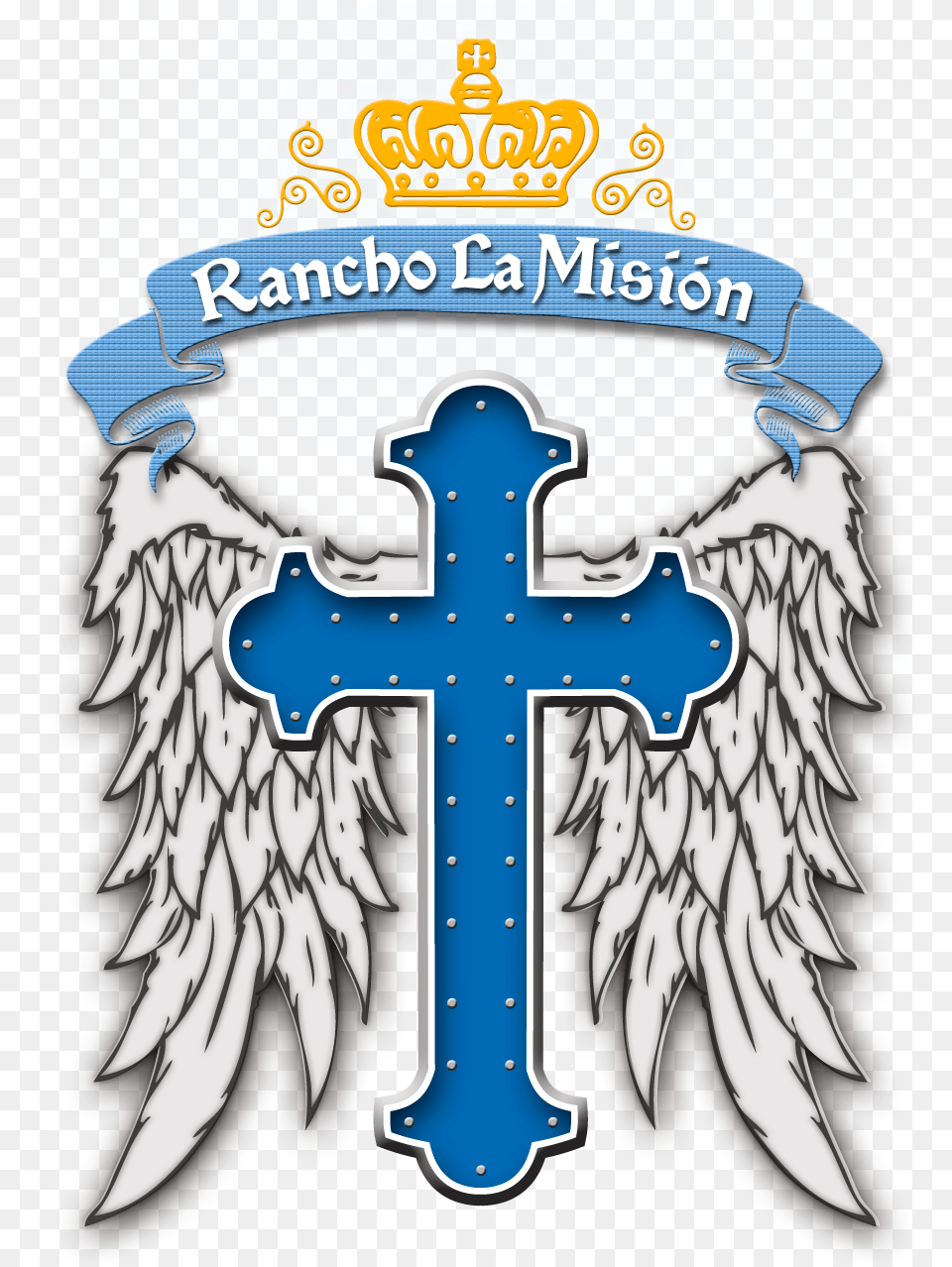 La Misin, Cross, Symbol, Emblem, Logo Png