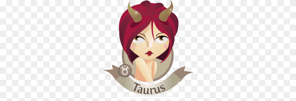 La Mujer De Tauro Taurus Woman, Baby, Person, Face, Head Free Png