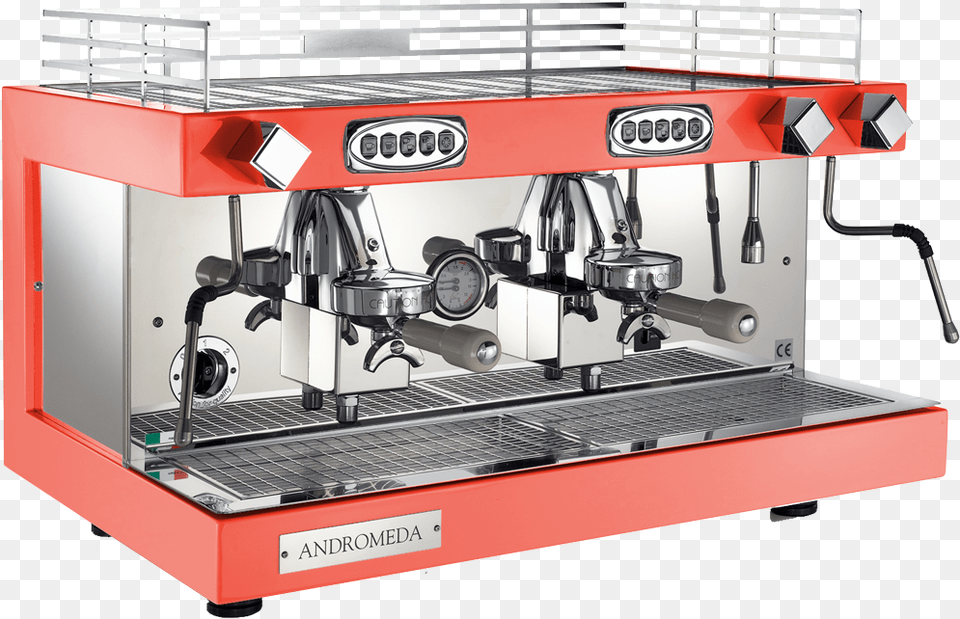 La Nuova Era Andromeda Espresso Machine La Nuova Era Andromeda, Cup, Beverage, Coffee, Coffee Cup Free Transparent Png