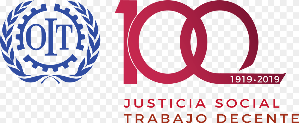 La Oit Celebra Su Centenario Pensando En El Futuro International Labour Organization, Logo Png Image