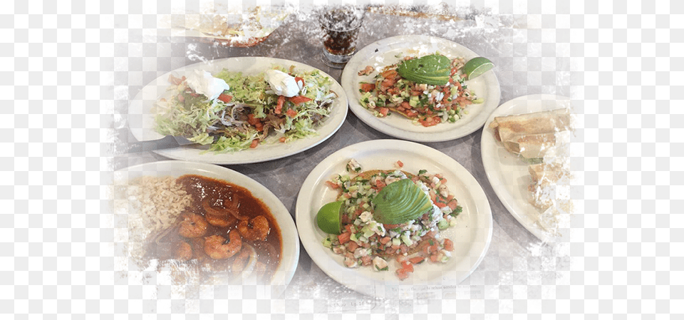 La Paz Mexican Restaurant Serveware, Blade, Table, Meal, Lunch Free Png Download