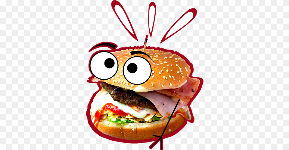 La Perrada De Chalo Fast Food, Burger, Lunch, Meal Png