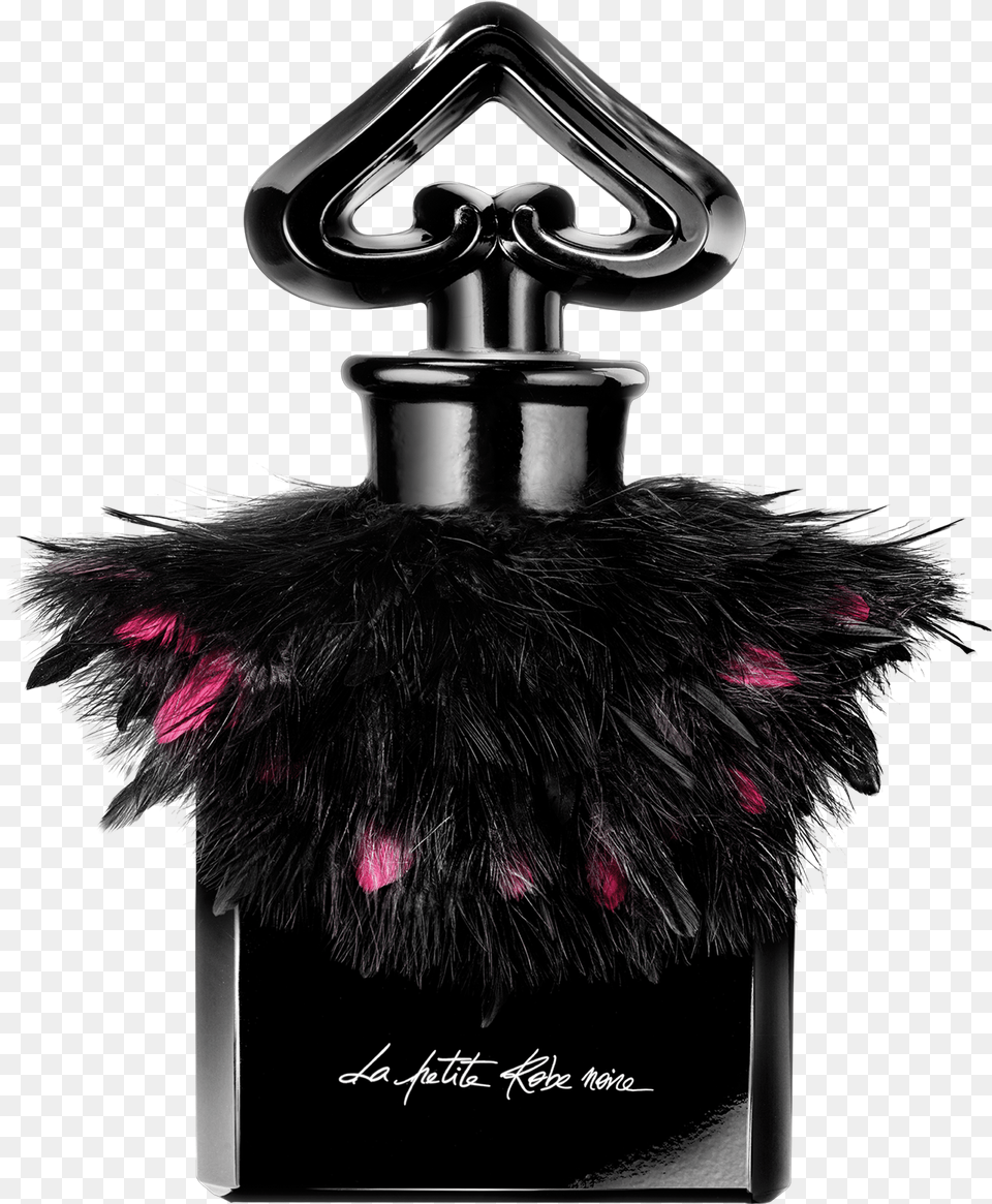 La Petite Robe Noire Le Petite Robe Noire Guerlain, Bottle, Cosmetics, Perfume, Adult Png Image